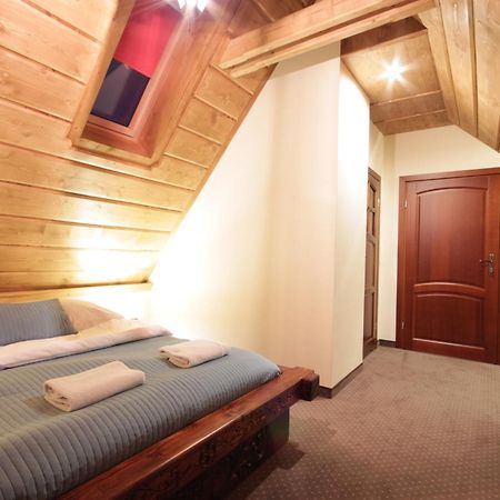 Dworek Pod Jodlami Zakopane Dış mekan fotoğraf