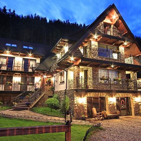Dworek Pod Jodlami Zakopane Dış mekan fotoğraf