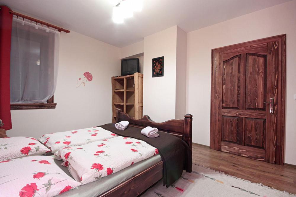Dworek Pod Jodlami Zakopane Dış mekan fotoğraf