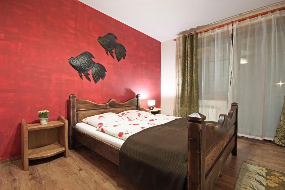 Dworek Pod Jodlami Zakopane Dış mekan fotoğraf