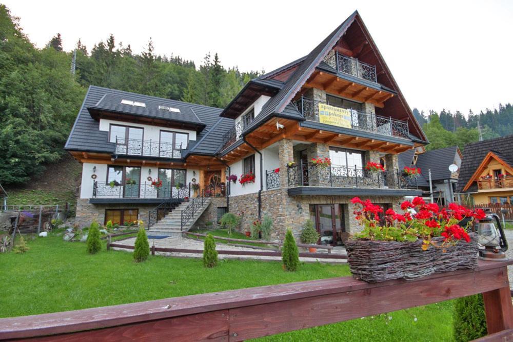 Dworek Pod Jodlami Zakopane Dış mekan fotoğraf