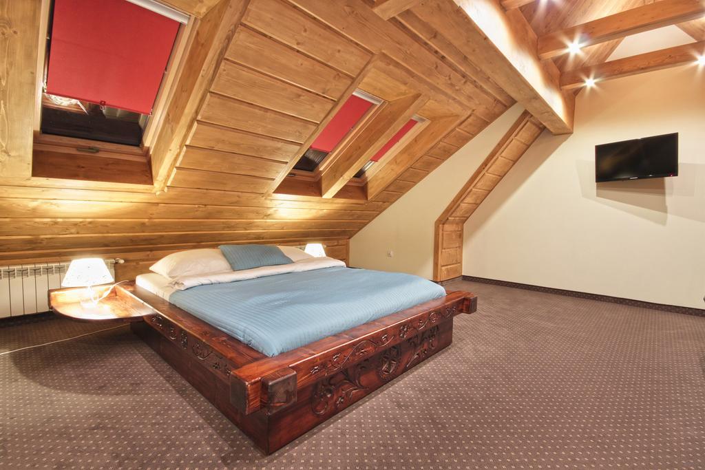 Dworek Pod Jodlami Zakopane Dış mekan fotoğraf