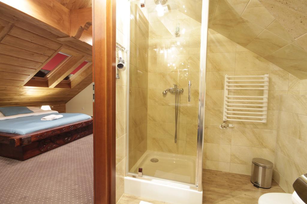 Dworek Pod Jodlami Zakopane Dış mekan fotoğraf
