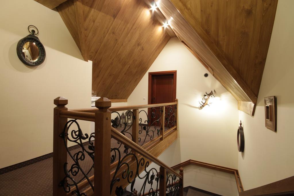Dworek Pod Jodlami Zakopane Dış mekan fotoğraf