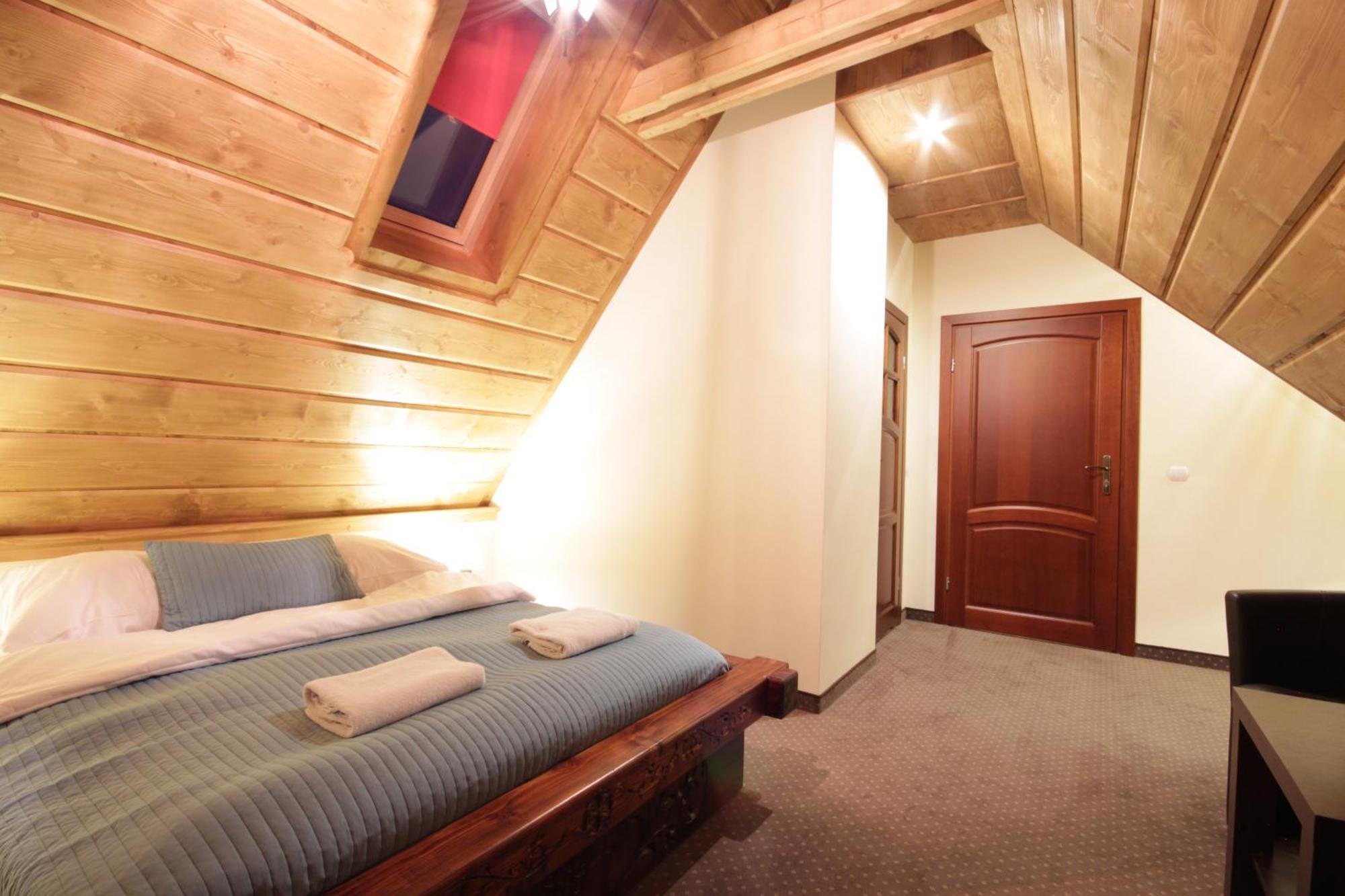 Dworek Pod Jodlami Zakopane Dış mekan fotoğraf