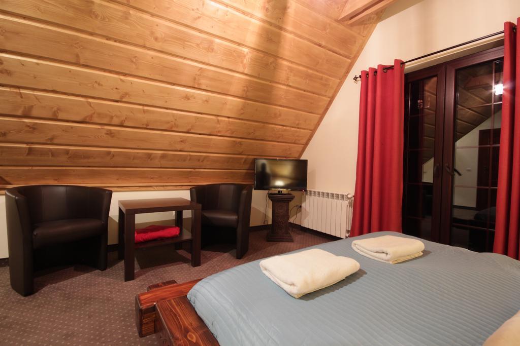 Dworek Pod Jodlami Zakopane Dış mekan fotoğraf
