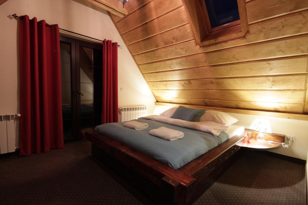 Dworek Pod Jodlami Zakopane Dış mekan fotoğraf