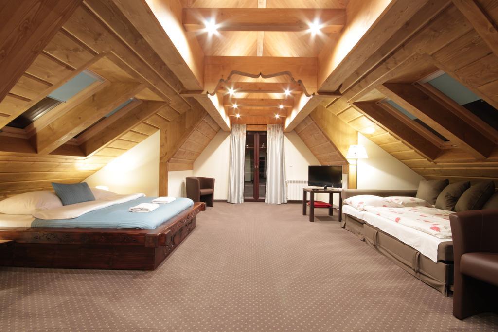 Dworek Pod Jodlami Zakopane Dış mekan fotoğraf