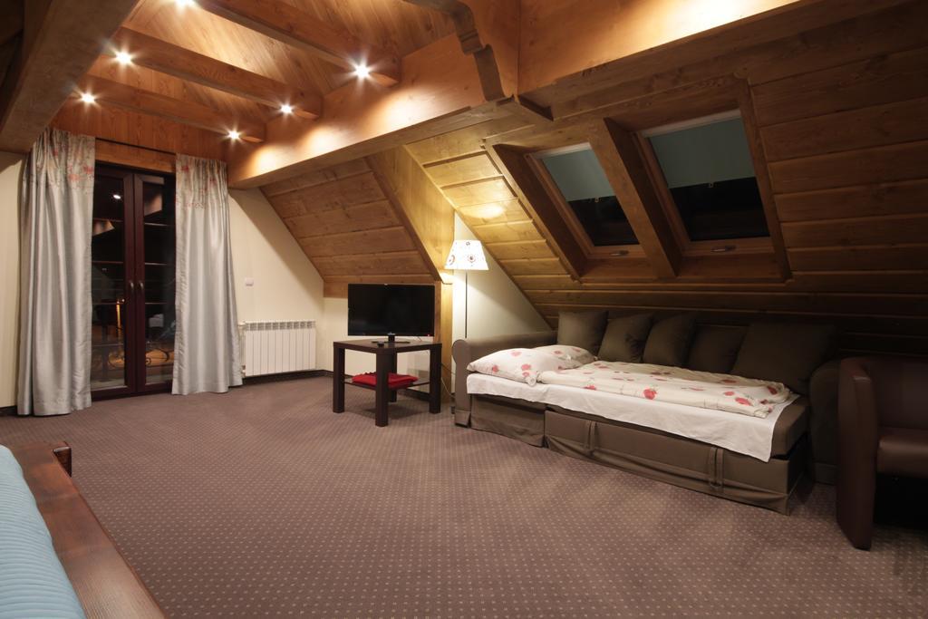 Dworek Pod Jodlami Zakopane Dış mekan fotoğraf