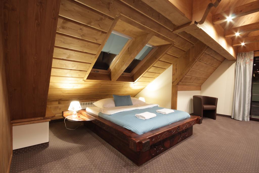 Dworek Pod Jodlami Zakopane Dış mekan fotoğraf