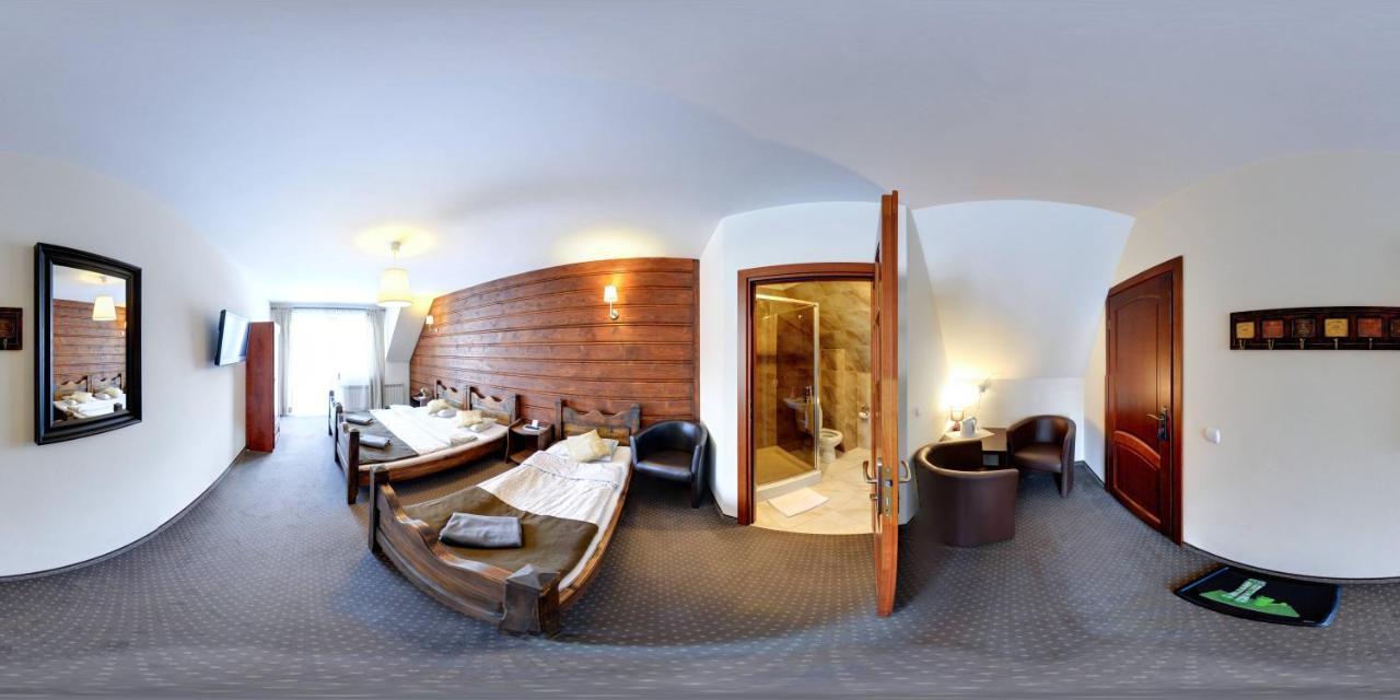 Dworek Pod Jodlami Zakopane Dış mekan fotoğraf