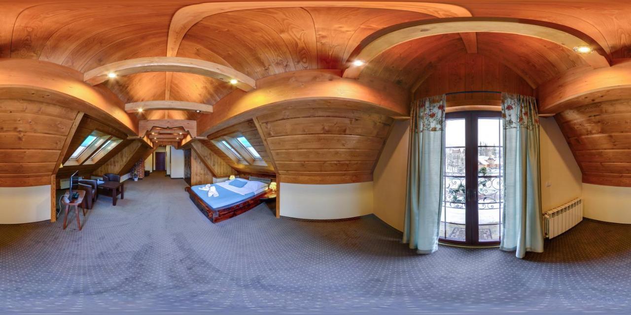 Dworek Pod Jodlami Zakopane Dış mekan fotoğraf
