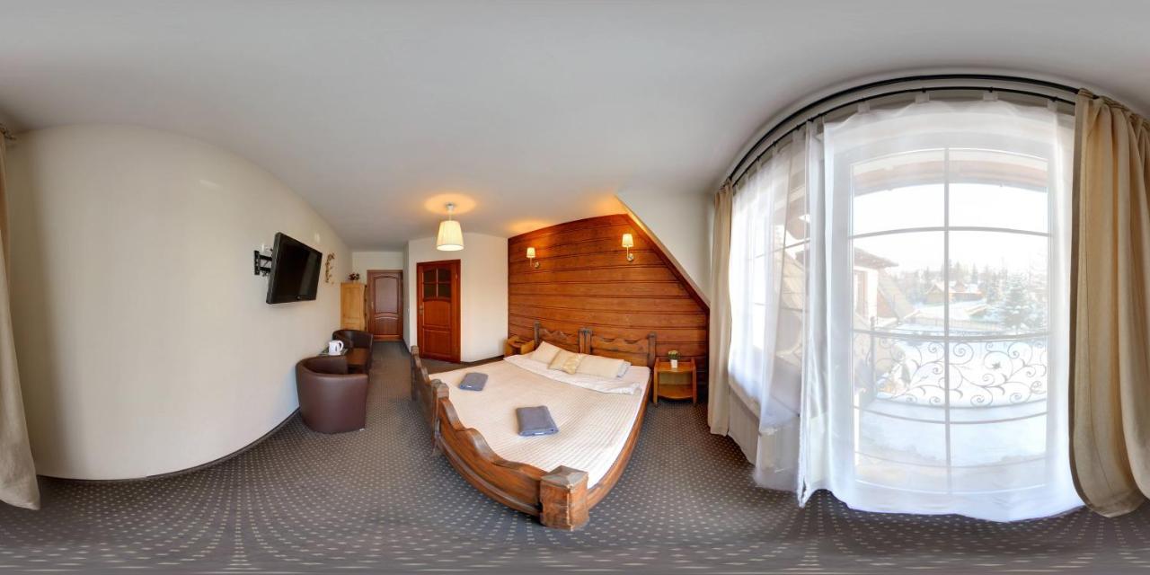 Dworek Pod Jodlami Zakopane Dış mekan fotoğraf